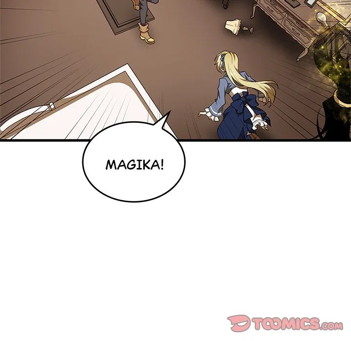 Useless Wizard Chapter 47 – Page 111
