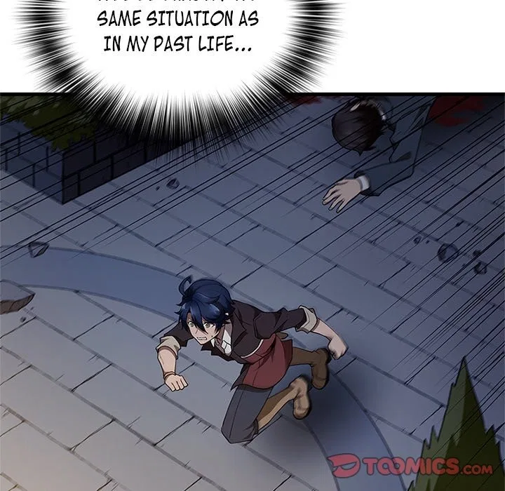 Useless Wizard Chapter 47 – Page 129