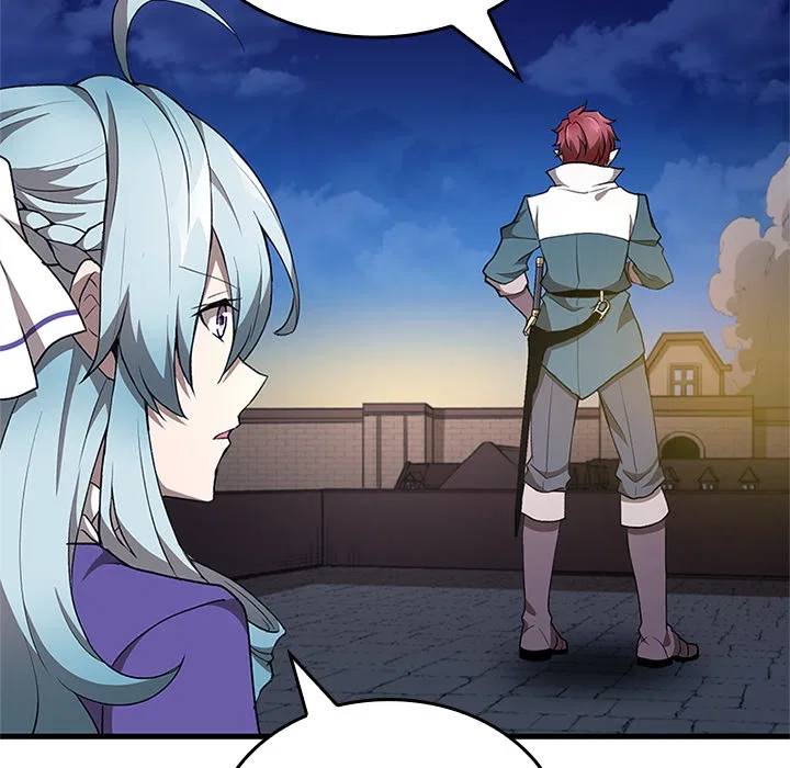 Useless Wizard Chapter 46 – Page 124