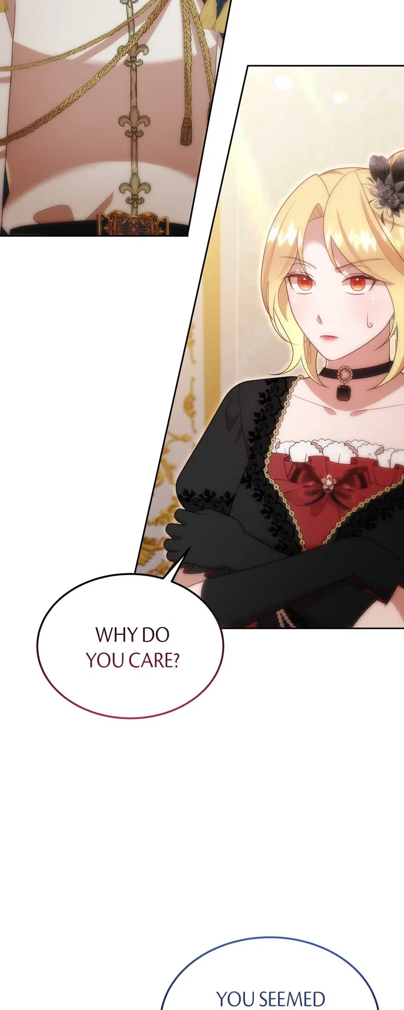 The Dolled Up Villainess Chapter 53 – Page 5