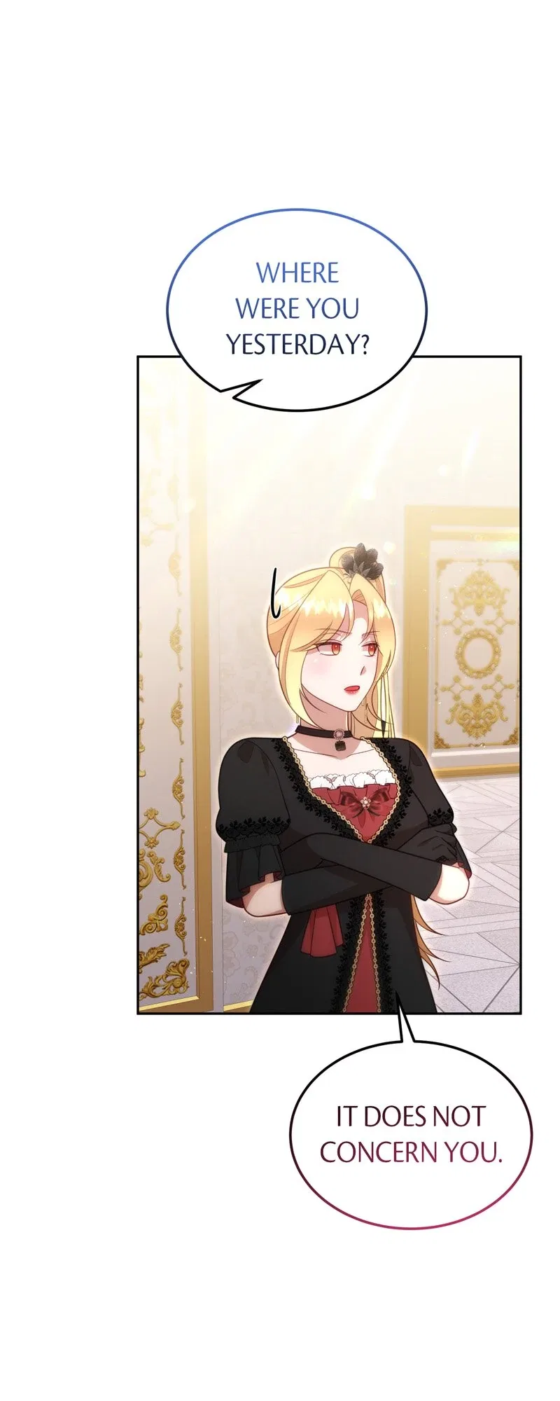 The Dolled Up Villainess Chapter 53 – Page 7