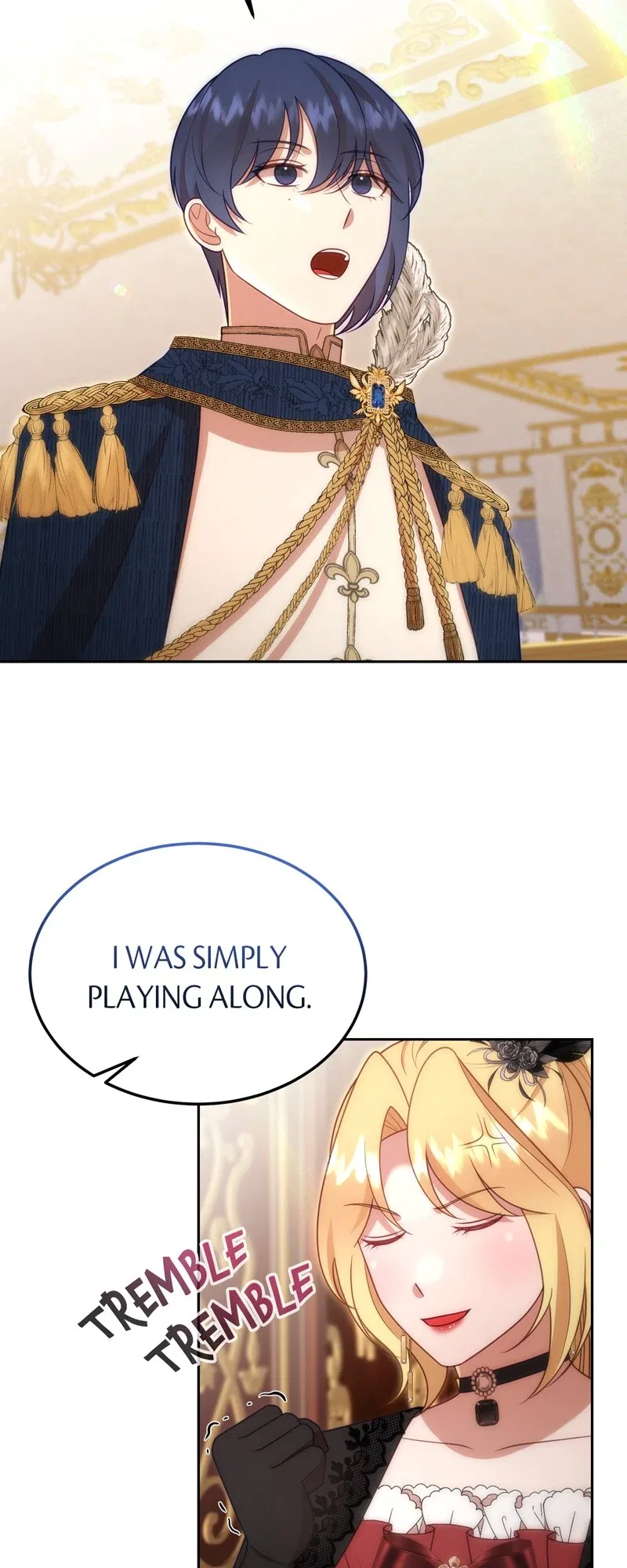 The Dolled Up Villainess Chapter 53 – Page 55