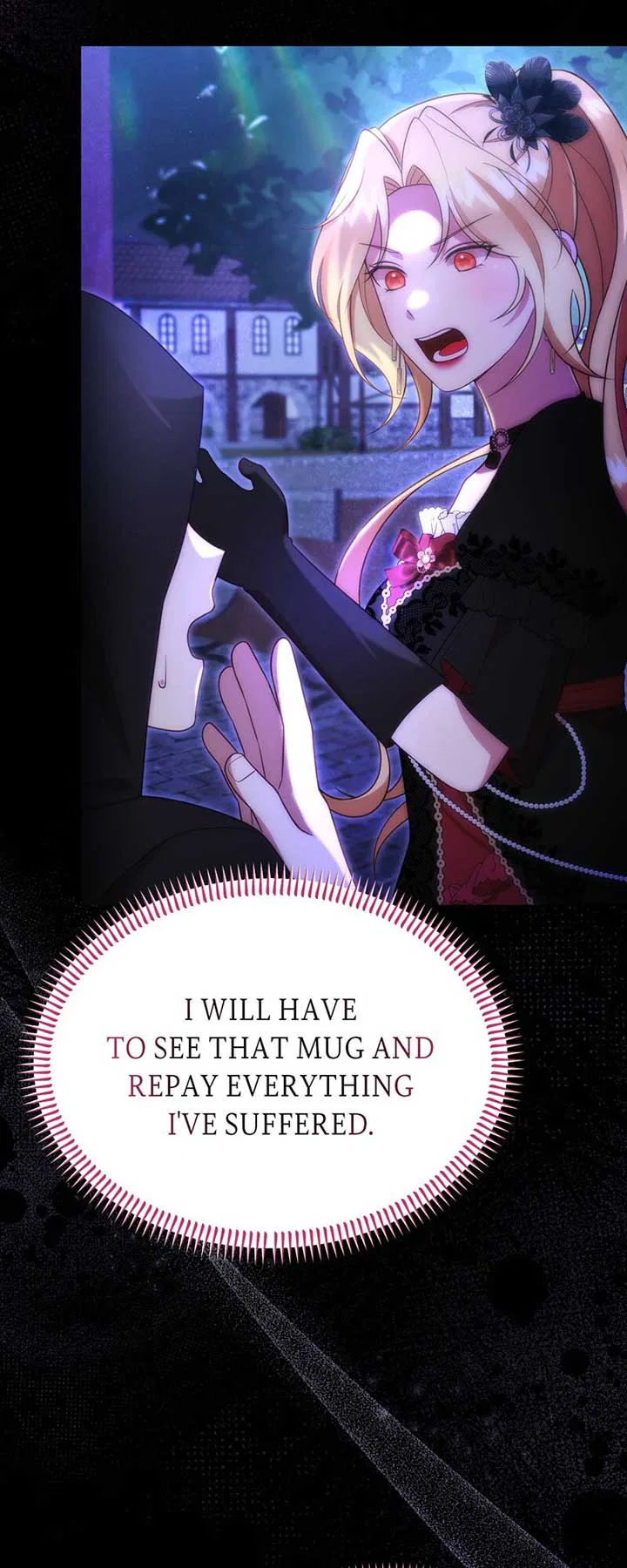 The Dolled Up Villainess Chapter 52 – Page 4