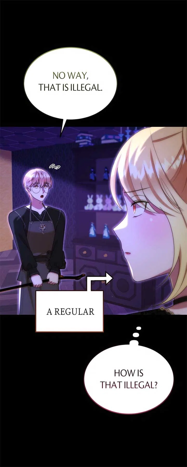 The Dolled Up Villainess Chapter 52 – Page 44