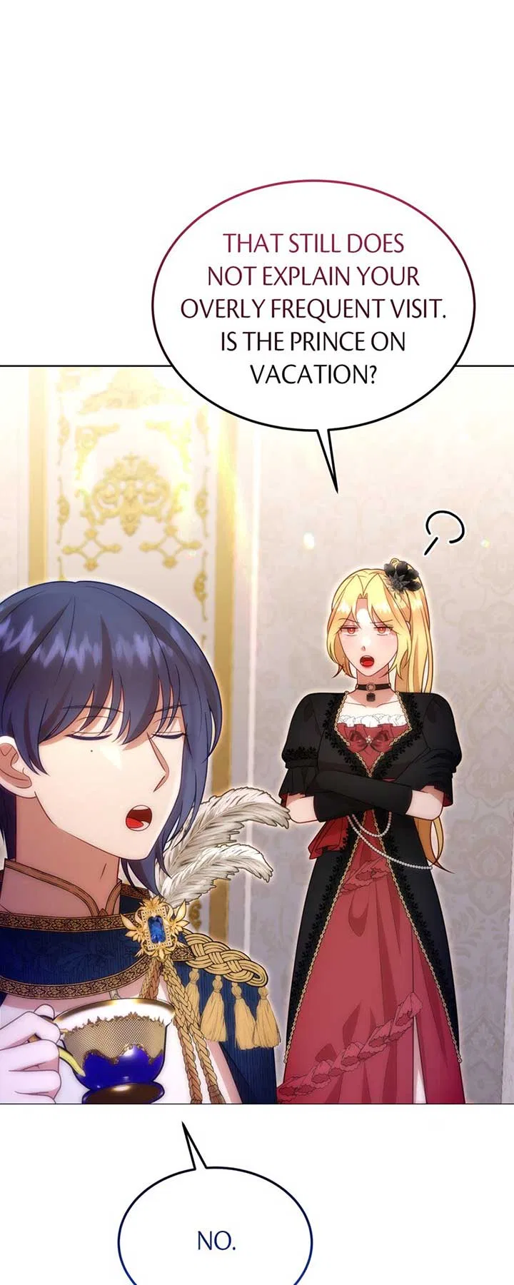 The Dolled Up Villainess Chapter 52 – Page 64