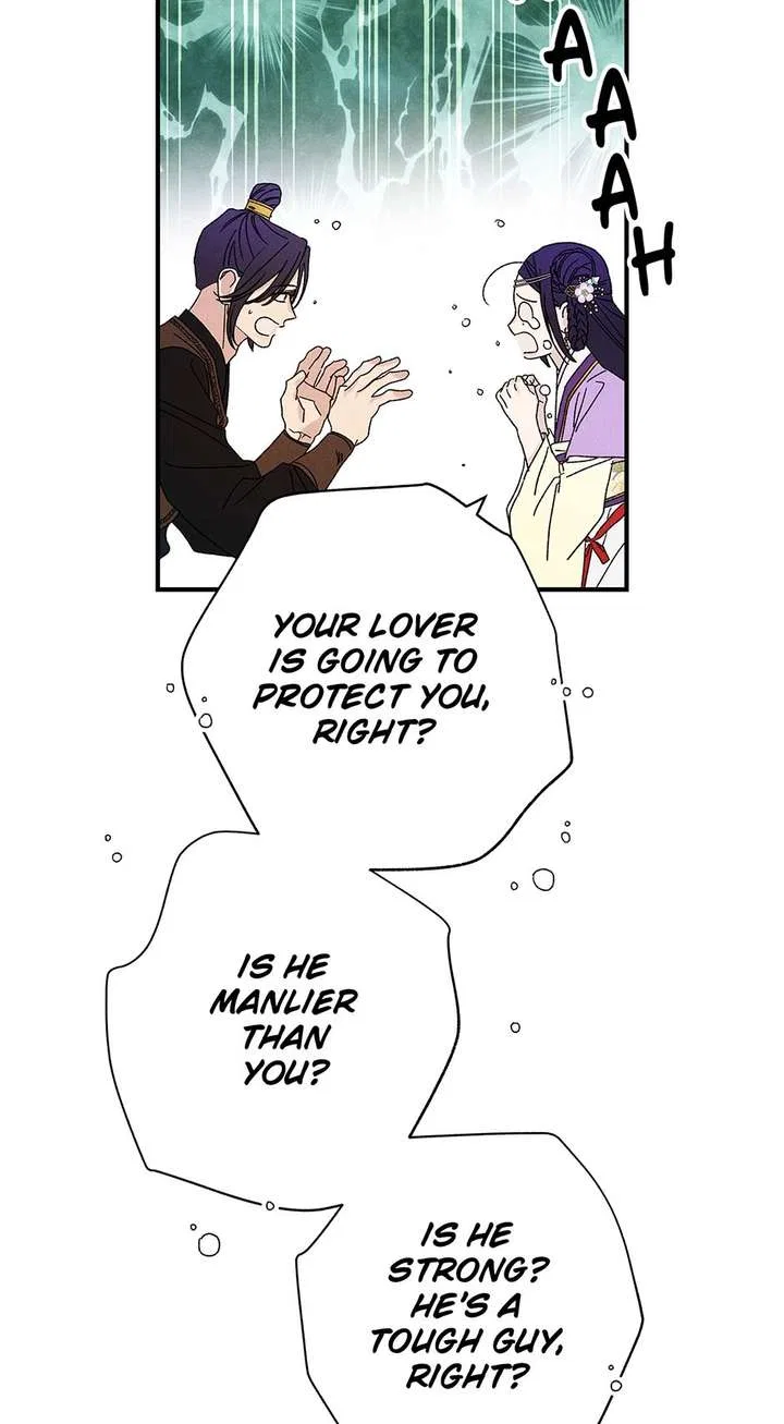 Royal Marriage (2024) Chapter 58 – Page 35