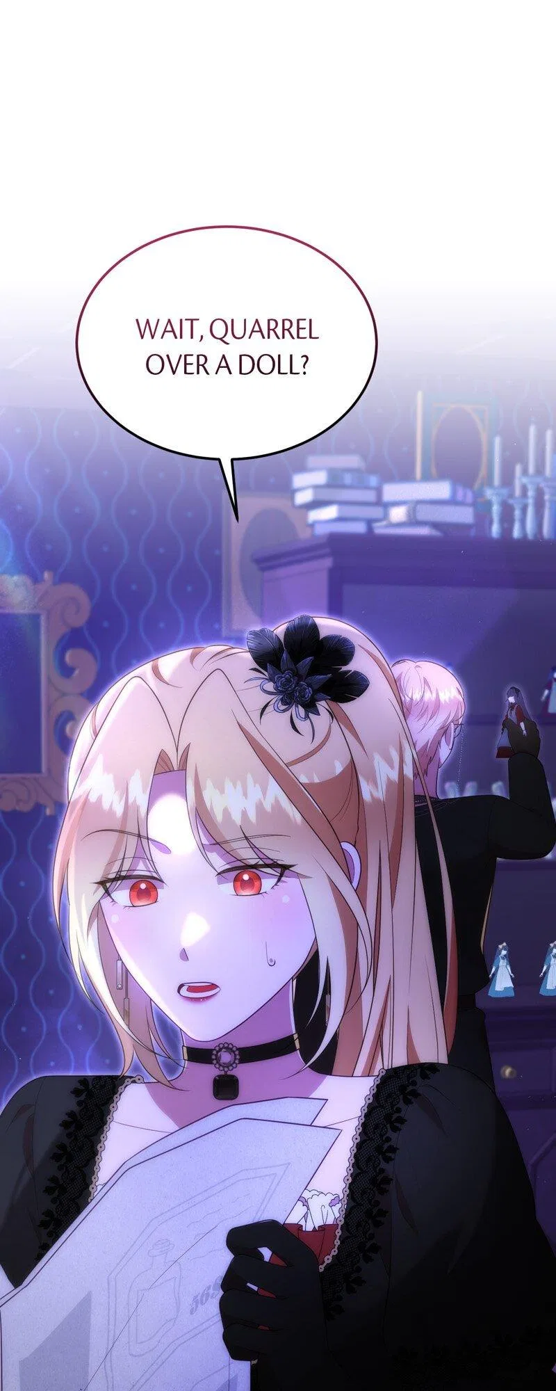 The Dolled Up Villainess Chapter 51 – Page 12