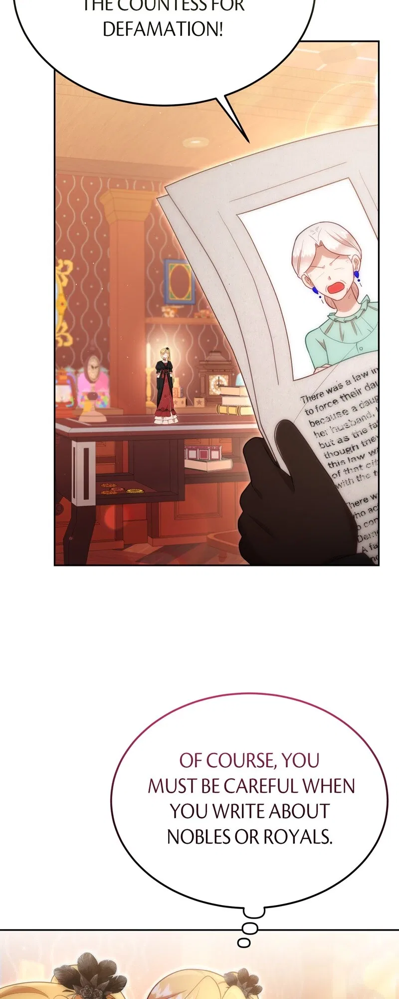 The Dolled Up Villainess Chapter 51 – Page 19