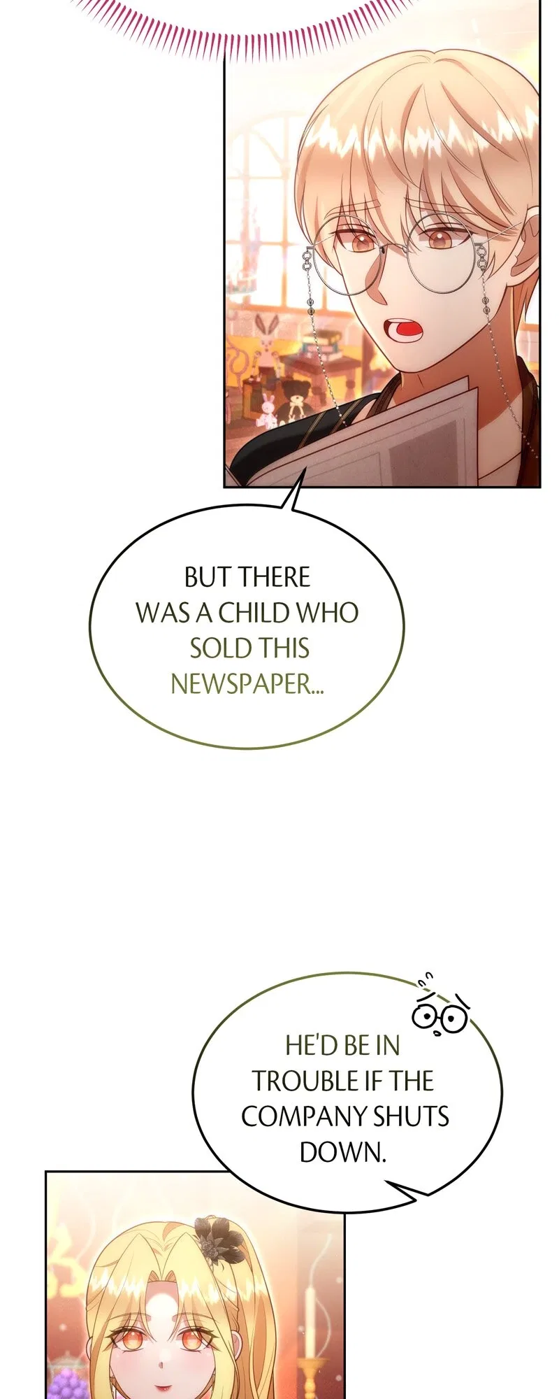 The Dolled Up Villainess Chapter 51 – Page 21
