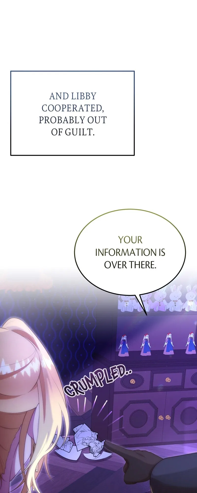 The Dolled Up Villainess Chapter 51 – Page 28