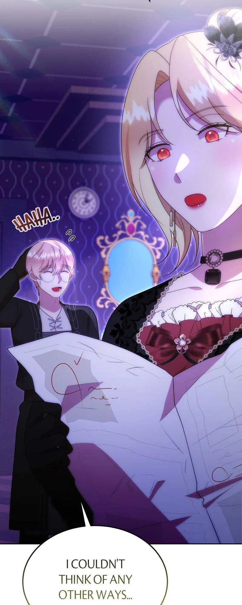 The Dolled Up Villainess Chapter 51 – Page 37