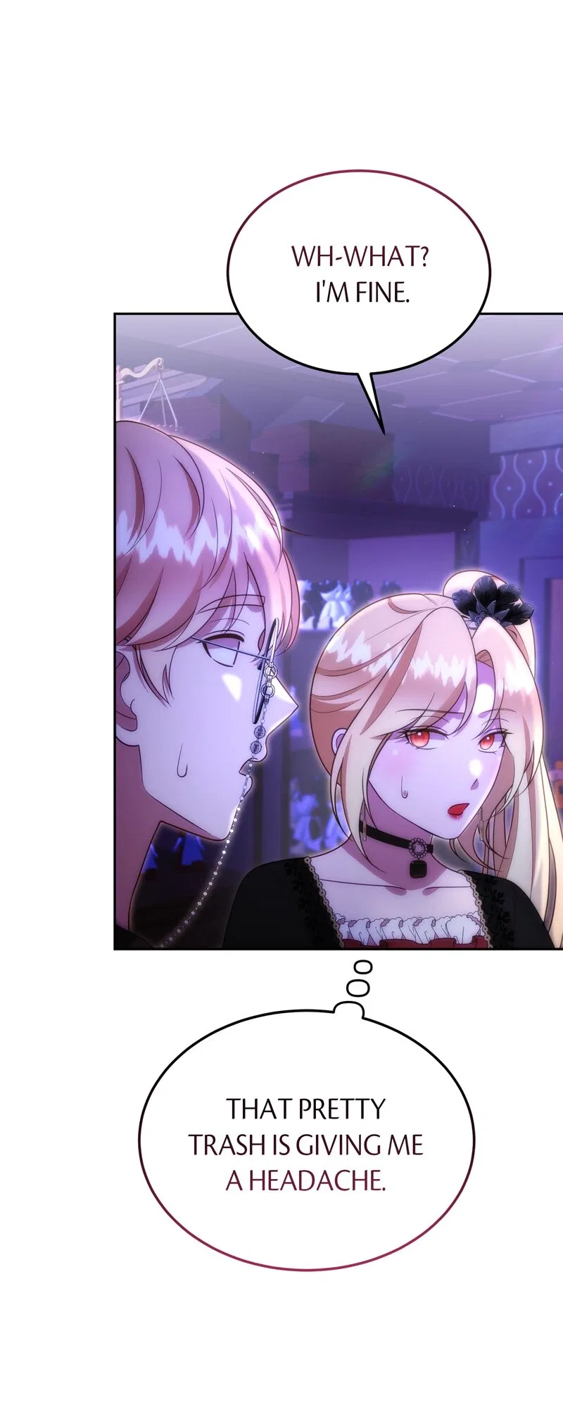 The Dolled Up Villainess Chapter 51 – Page 48