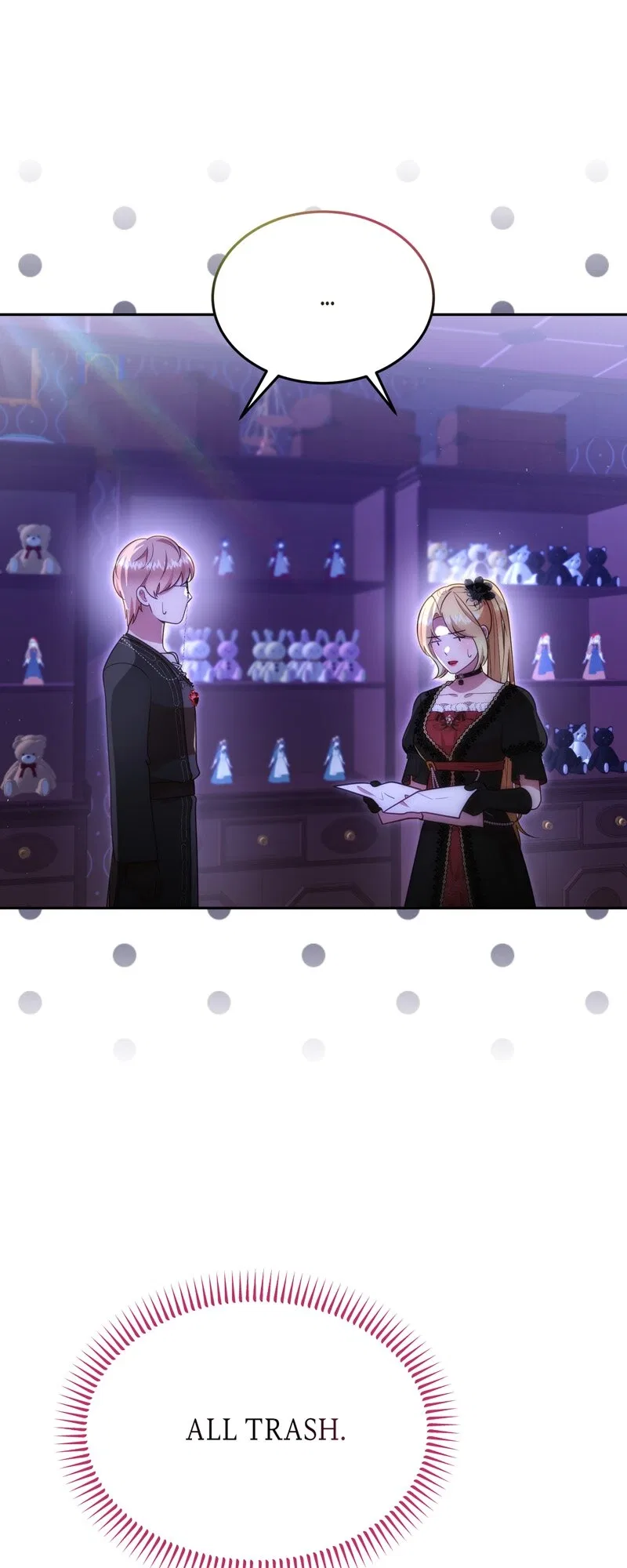 The Dolled Up Villainess Chapter 51 – Page 52