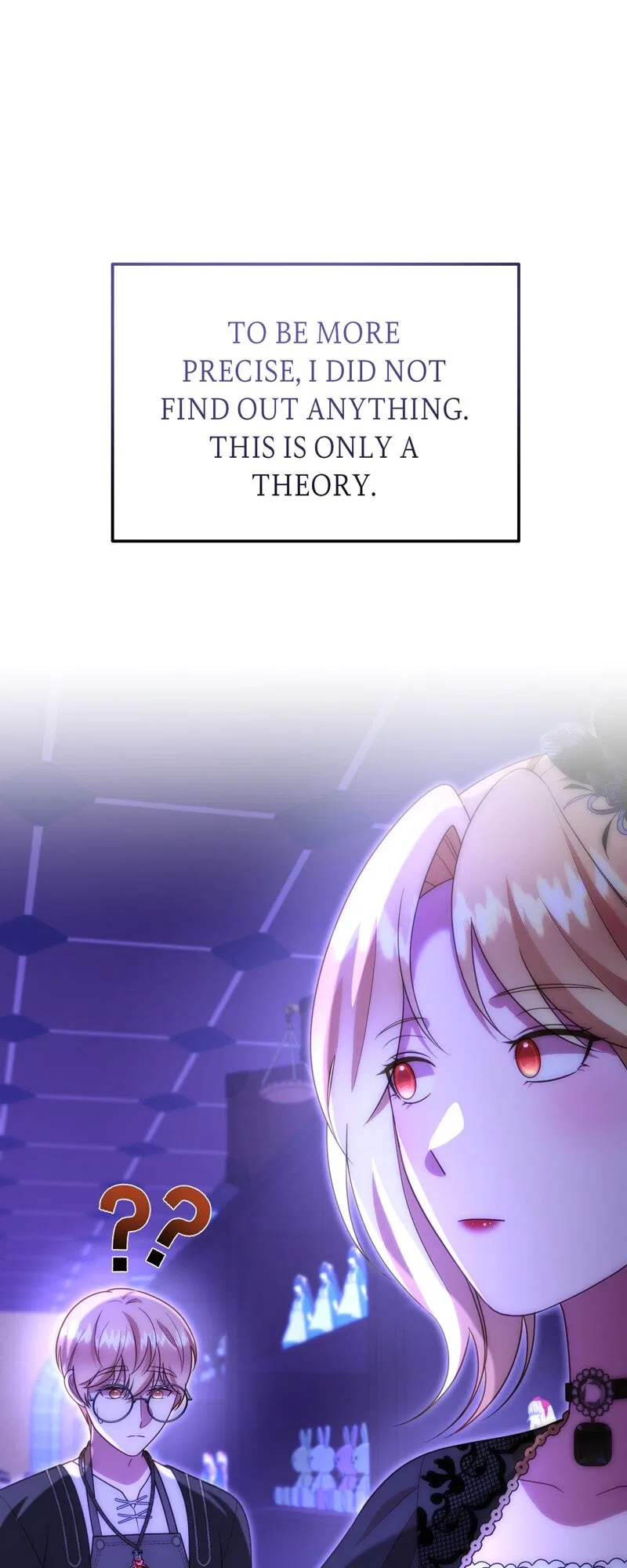 The Dolled Up Villainess Chapter 51 – Page 56