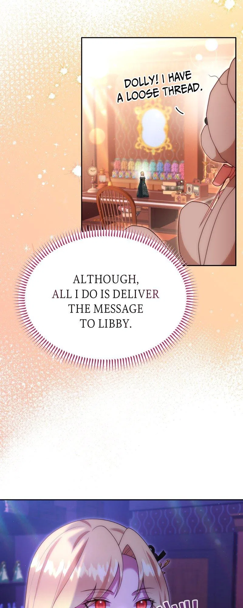 The Dolled Up Villainess Chapter 50 – Page 8