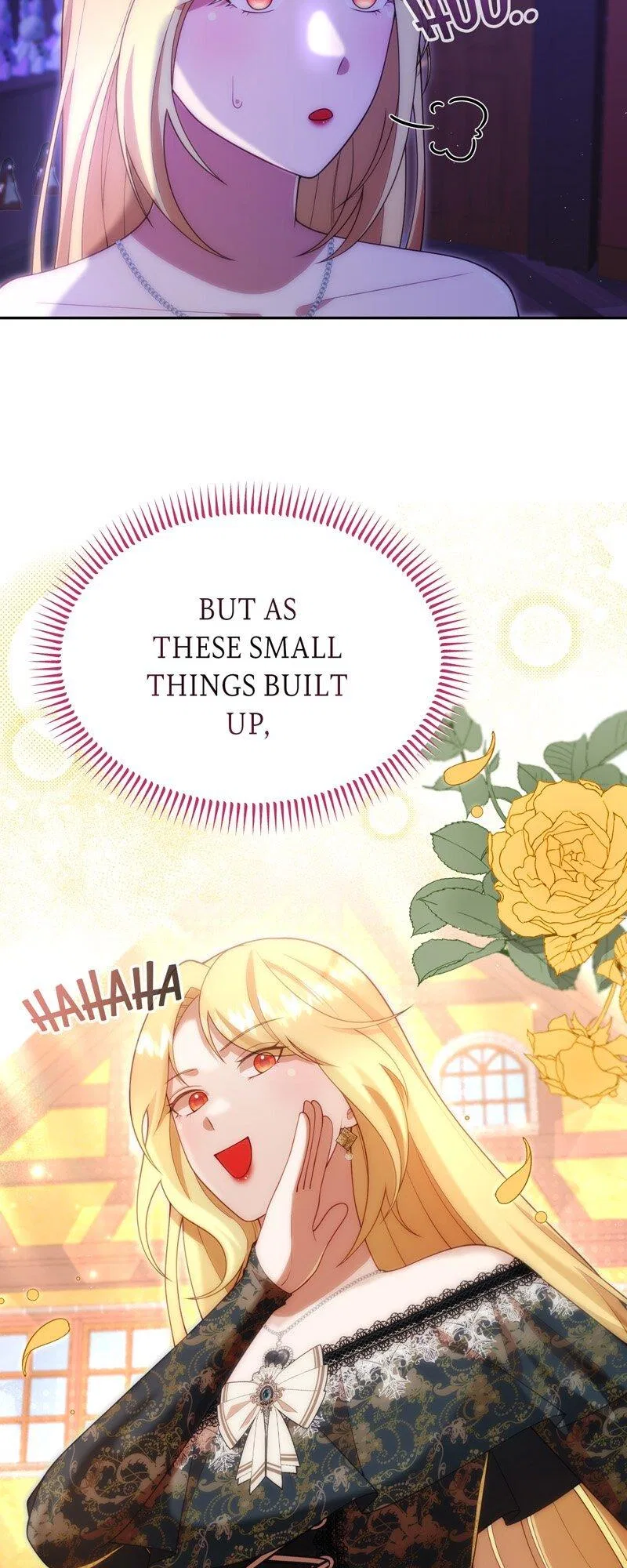 The Dolled Up Villainess Chapter 50 – Page 9