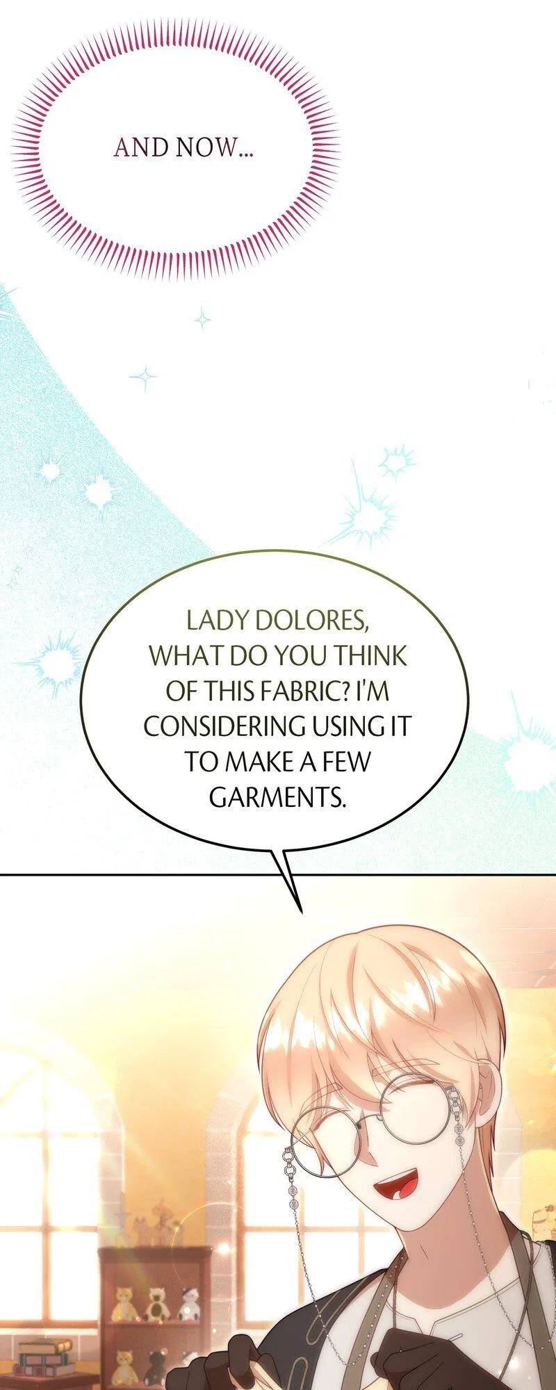 The Dolled Up Villainess Chapter 50 – Page 11