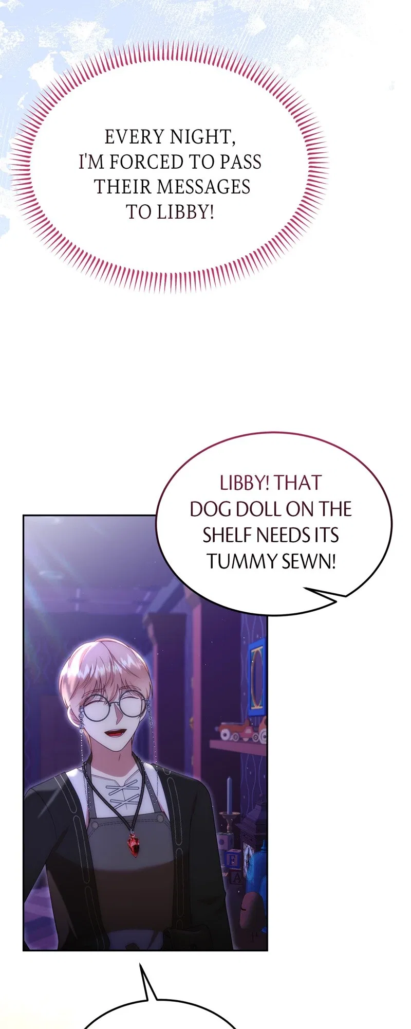 The Dolled Up Villainess Chapter 50 – Page 17