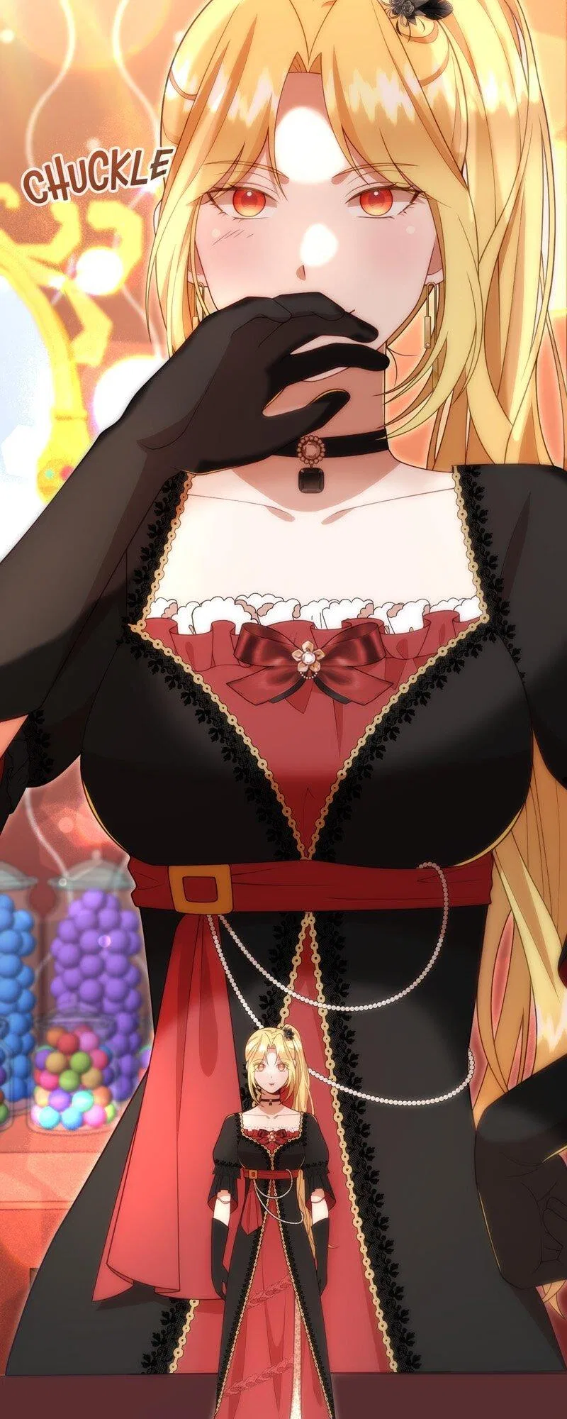 The Dolled Up Villainess Chapter 50 – Page 21