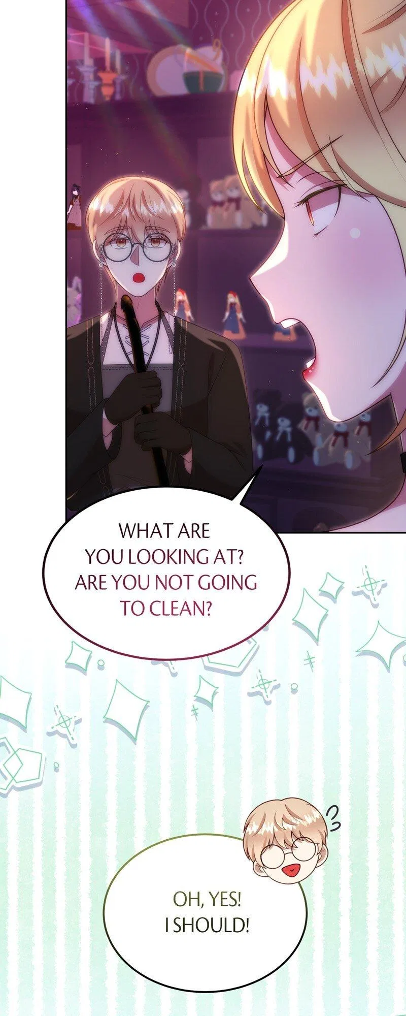 The Dolled Up Villainess Chapter 50 – Page 29