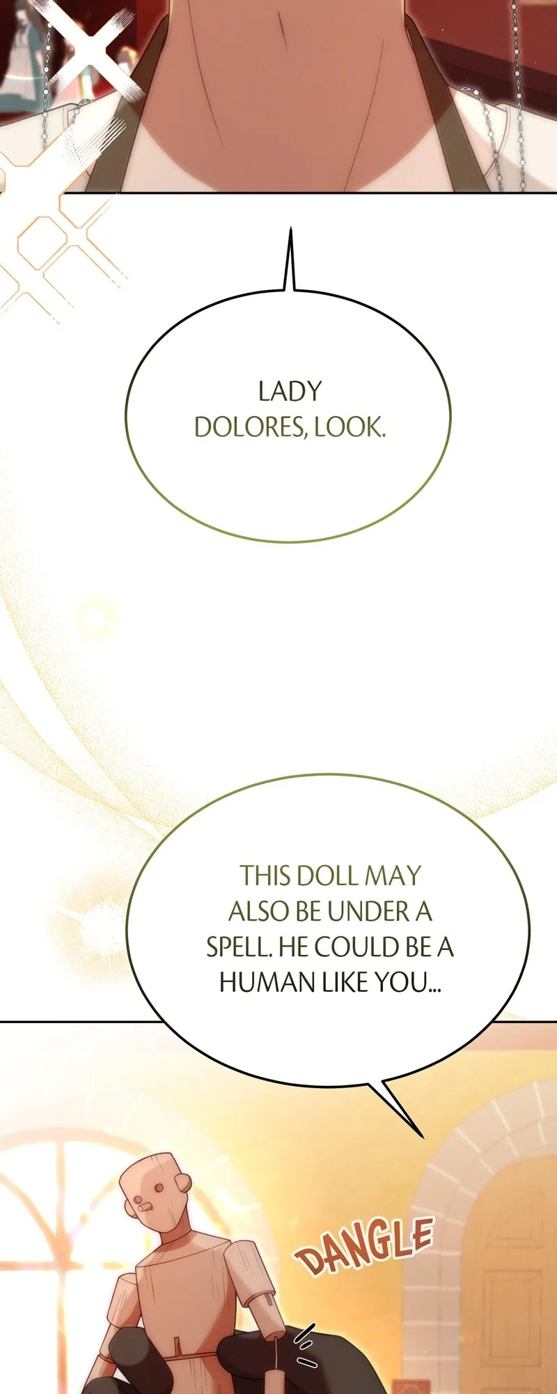 The Dolled Up Villainess Chapter 50 – Page 33
