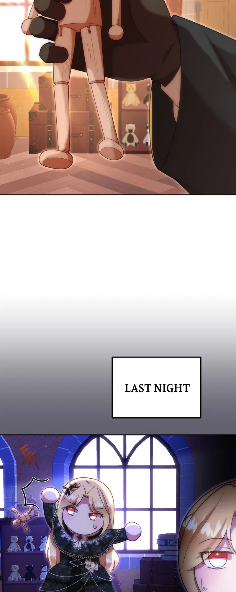 The Dolled Up Villainess Chapter 50 – Page 34