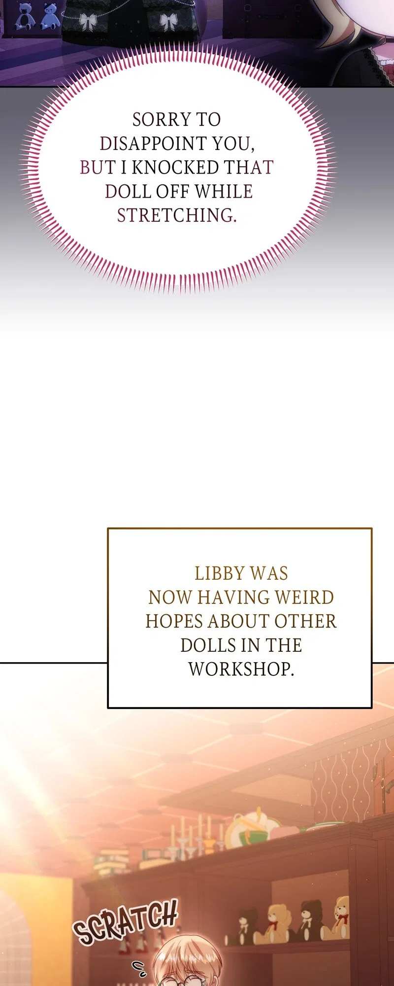 The Dolled Up Villainess Chapter 50 – Page 35