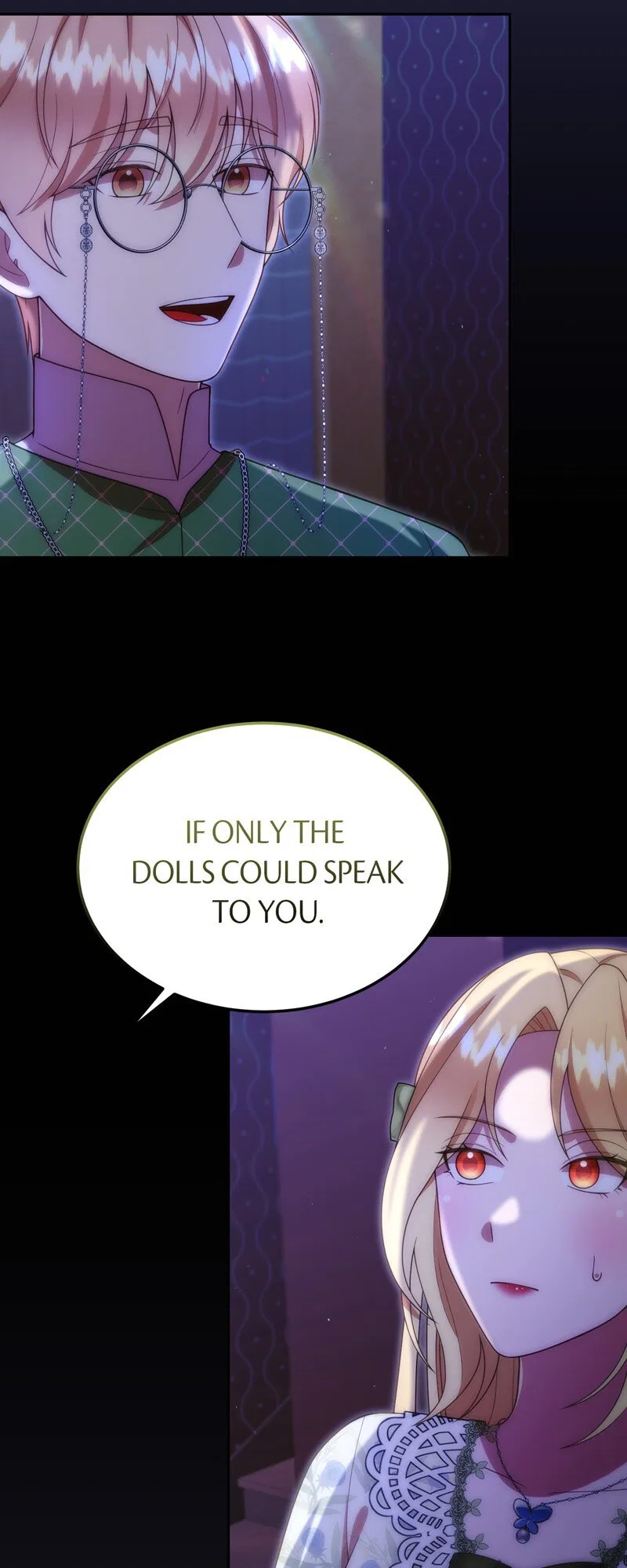 The Dolled Up Villainess Chapter 49 – Page 12