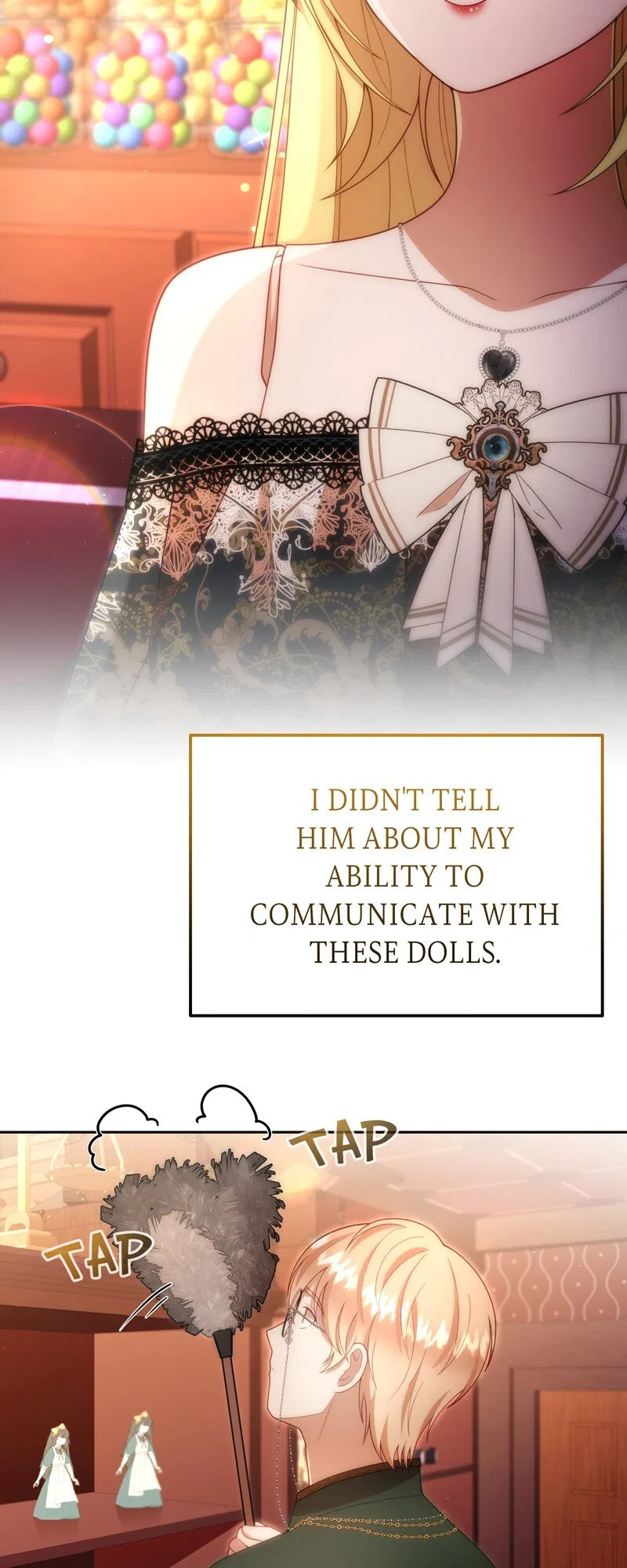 The Dolled Up Villainess Chapter 49 – Page 14
