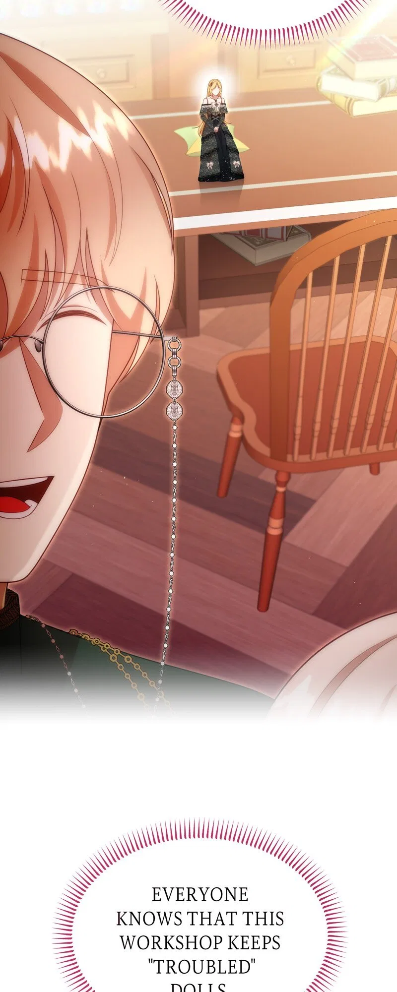 The Dolled Up Villainess Chapter 49 – Page 30