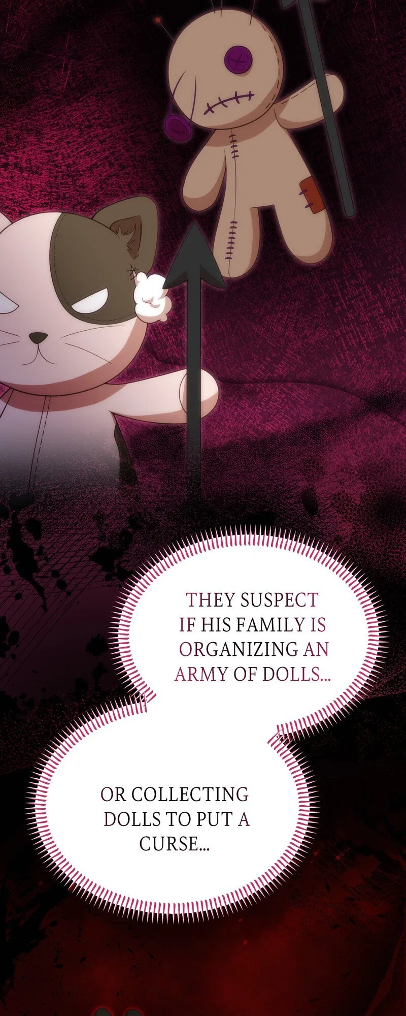 The Dolled Up Villainess Chapter 49 – Page 36