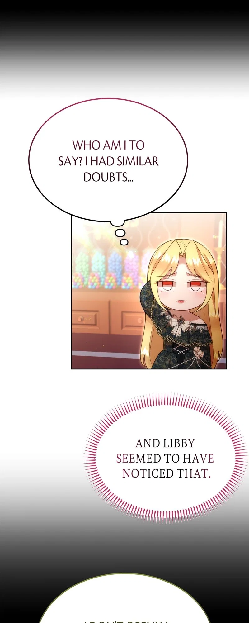 The Dolled Up Villainess Chapter 49 – Page 38