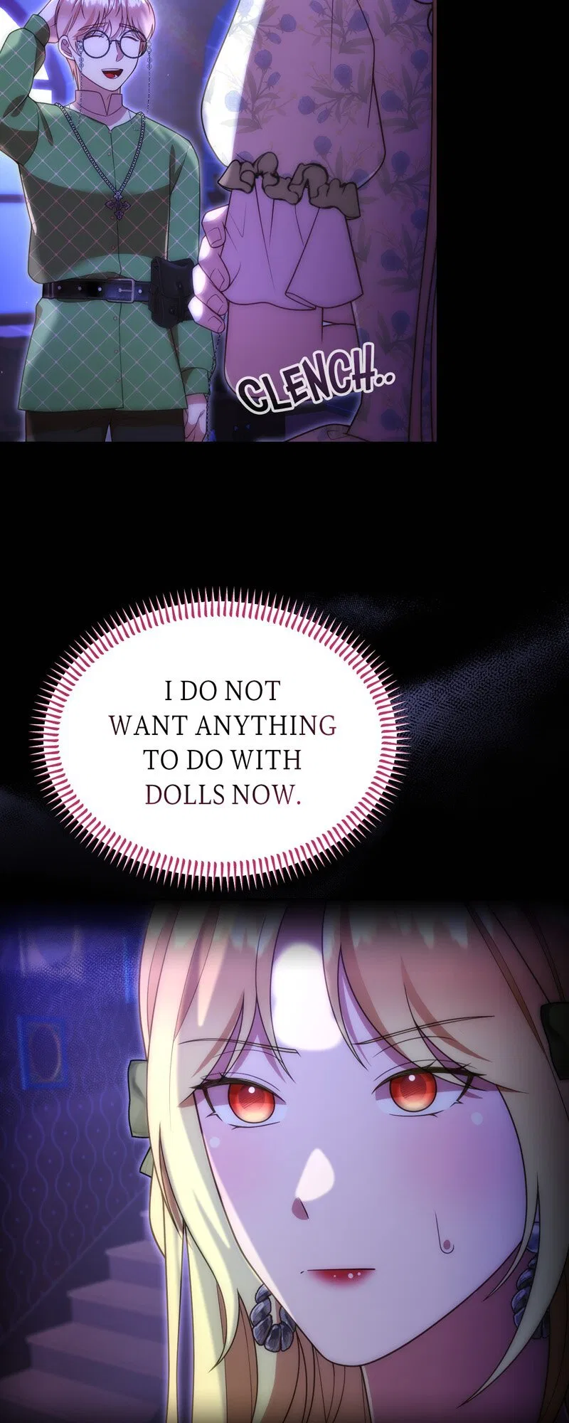 The Dolled Up Villainess Chapter 49 – Page 50