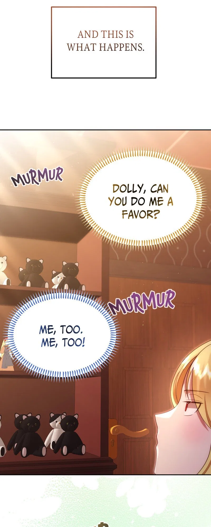The Dolled Up Villainess Chapter 49 – Page 61