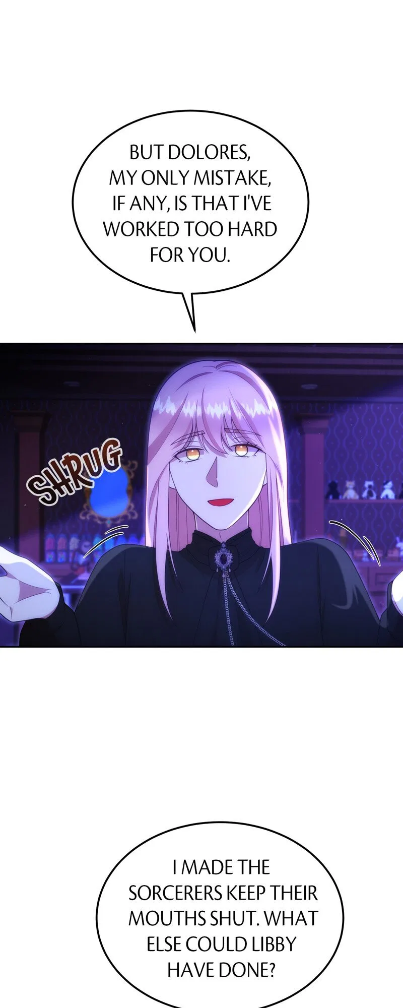 The Dolled Up Villainess Chapter 48 – Page 2