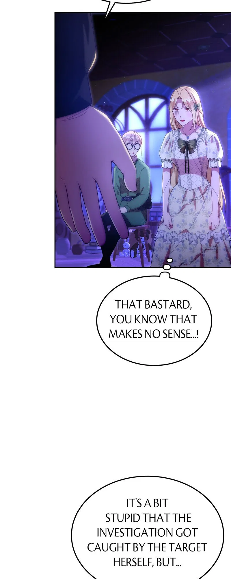 The Dolled Up Villainess Chapter 48 – Page 3