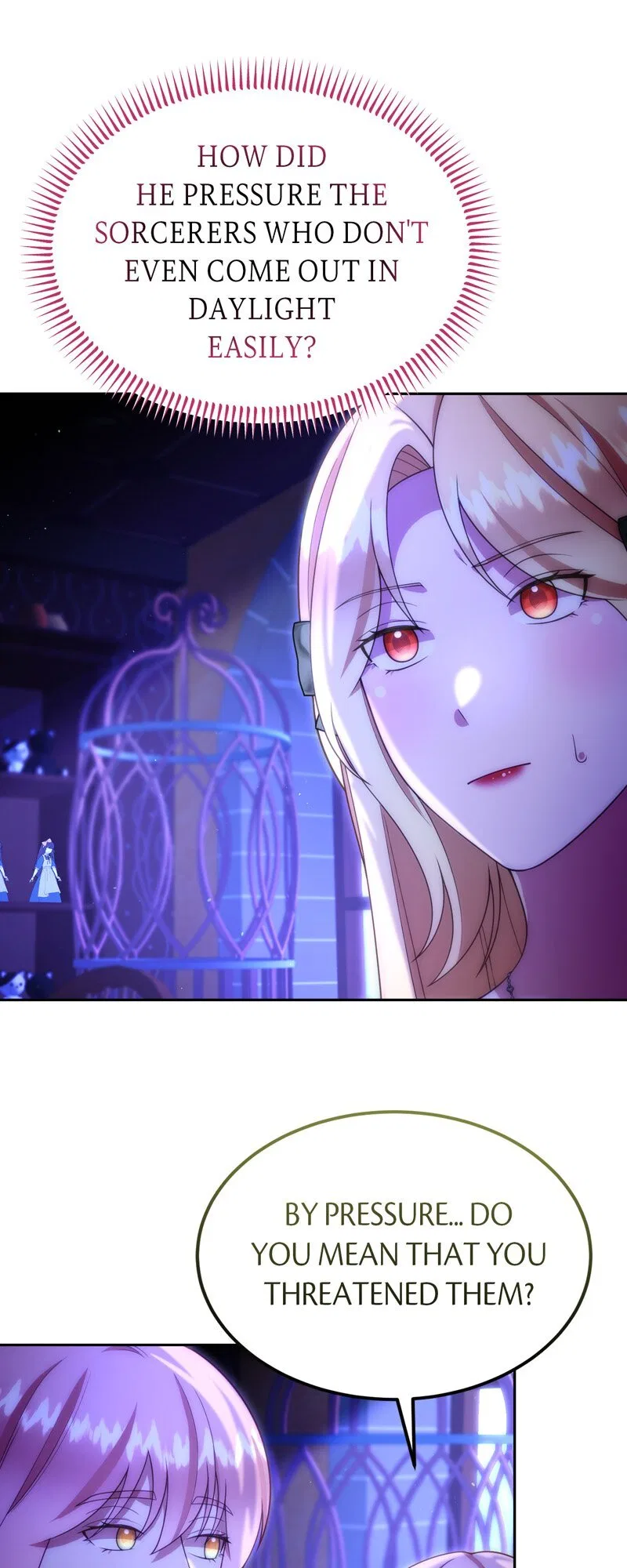 The Dolled Up Villainess Chapter 48 – Page 18