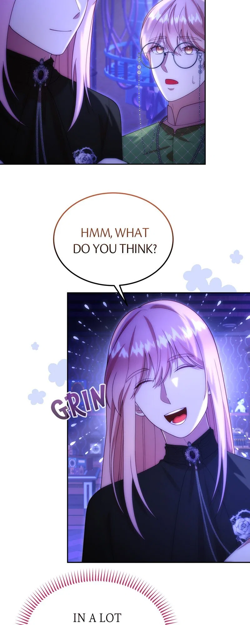 The Dolled Up Villainess Chapter 48 – Page 19