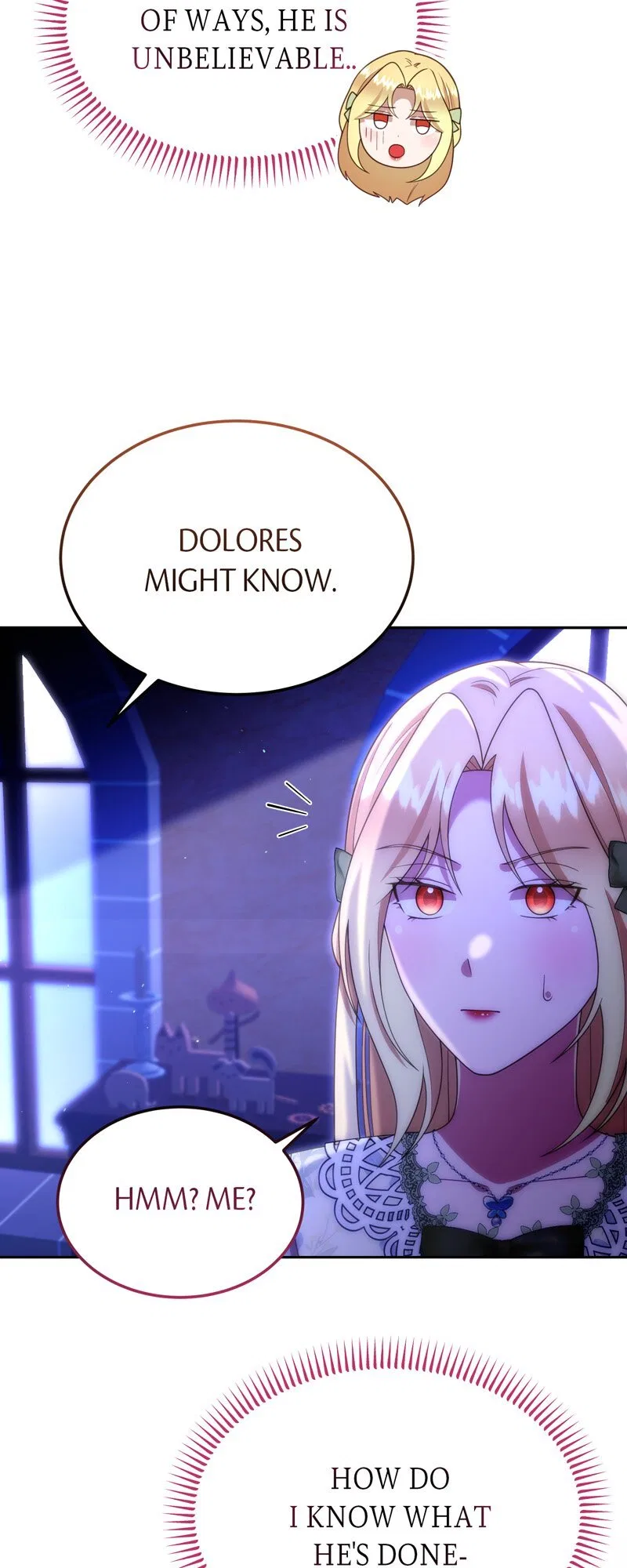 The Dolled Up Villainess Chapter 48 – Page 20