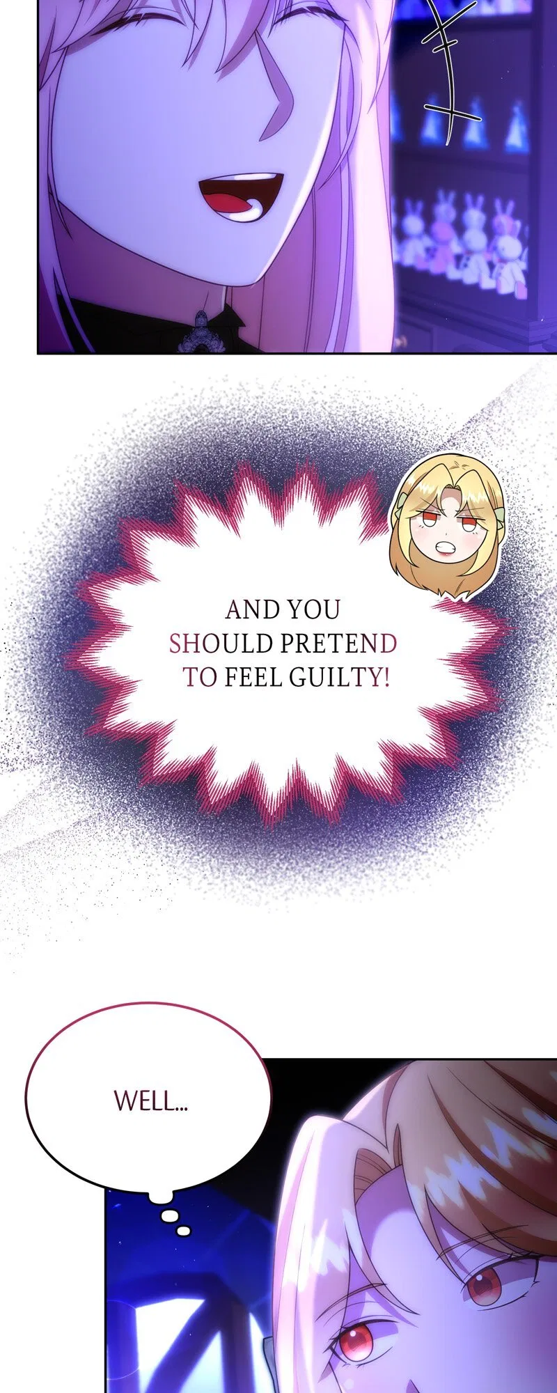 The Dolled Up Villainess Chapter 48 – Page 27