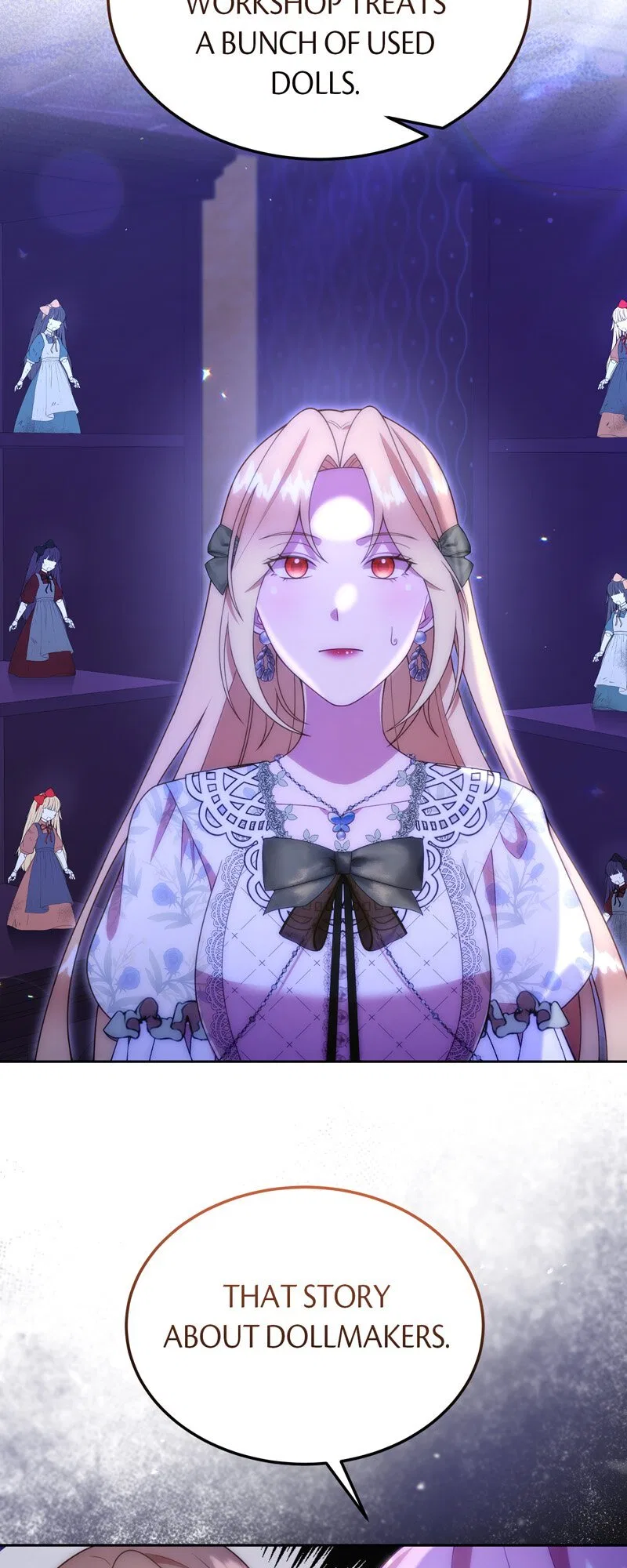 The Dolled Up Villainess Chapter 48 – Page 35