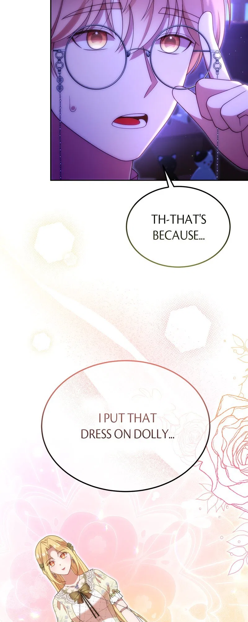 The Dolled Up Villainess Chapter 48 – Page 40