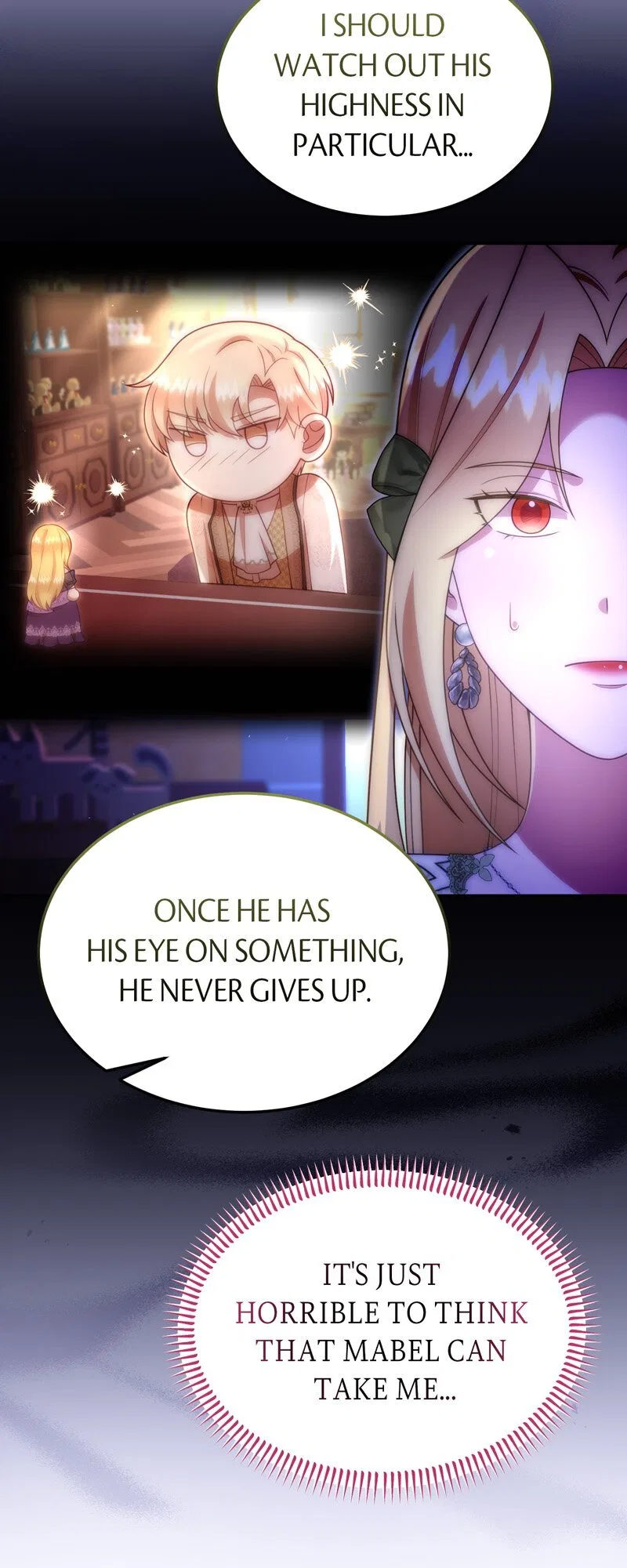 The Dolled Up Villainess Chapter 48 – Page 45