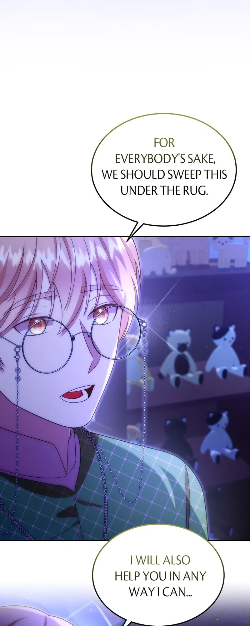 The Dolled Up Villainess Chapter 48 – Page 46
