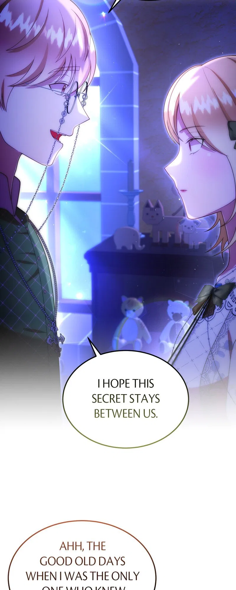 The Dolled Up Villainess Chapter 48 – Page 47