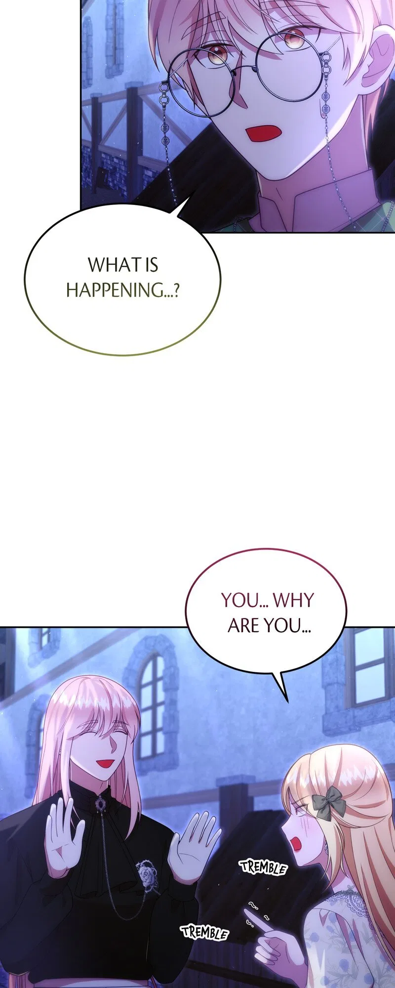 The Dolled Up Villainess Chapter 47 – Page 3