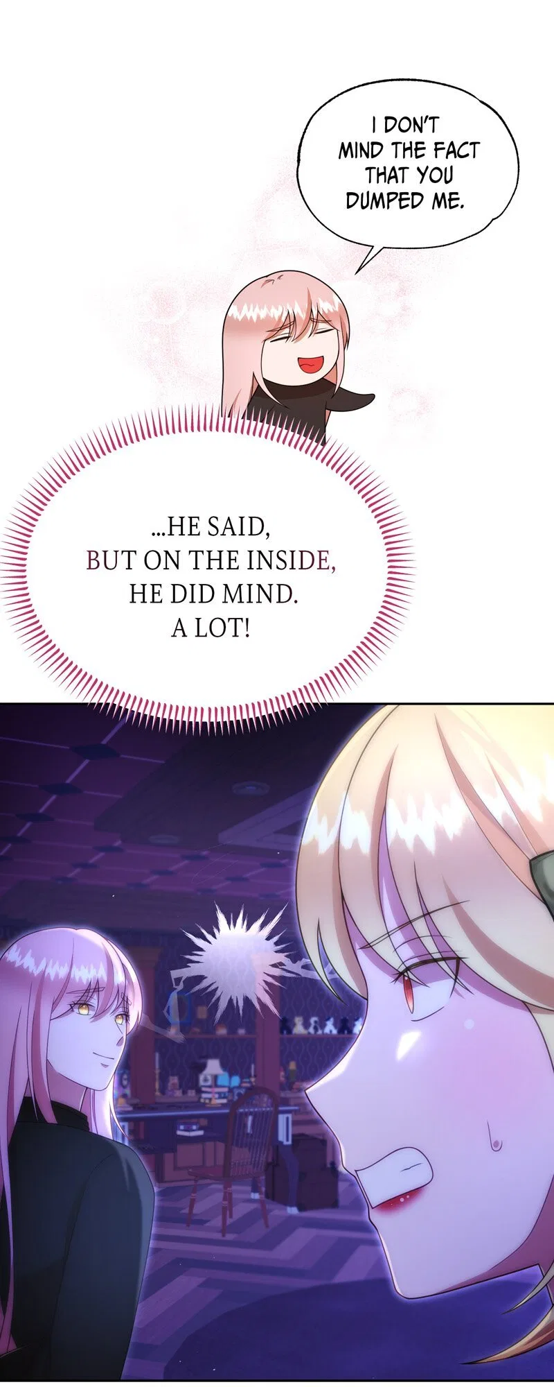 The Dolled Up Villainess Chapter 47 – Page 17
