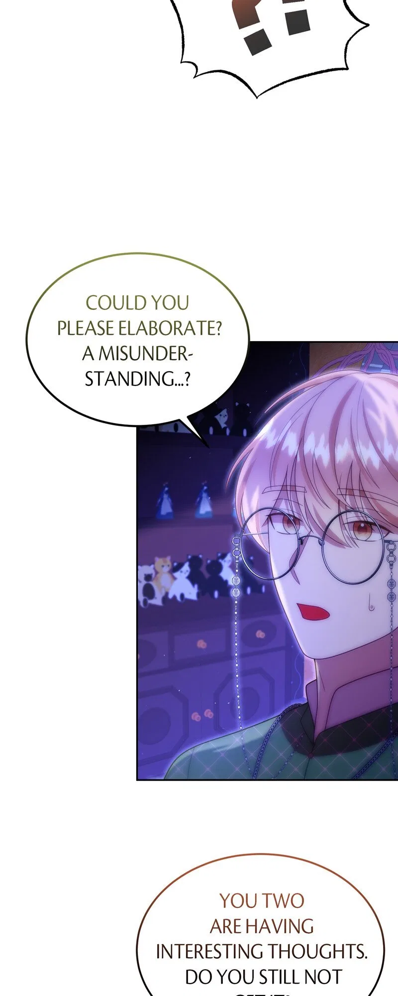 The Dolled Up Villainess Chapter 47 – Page 23