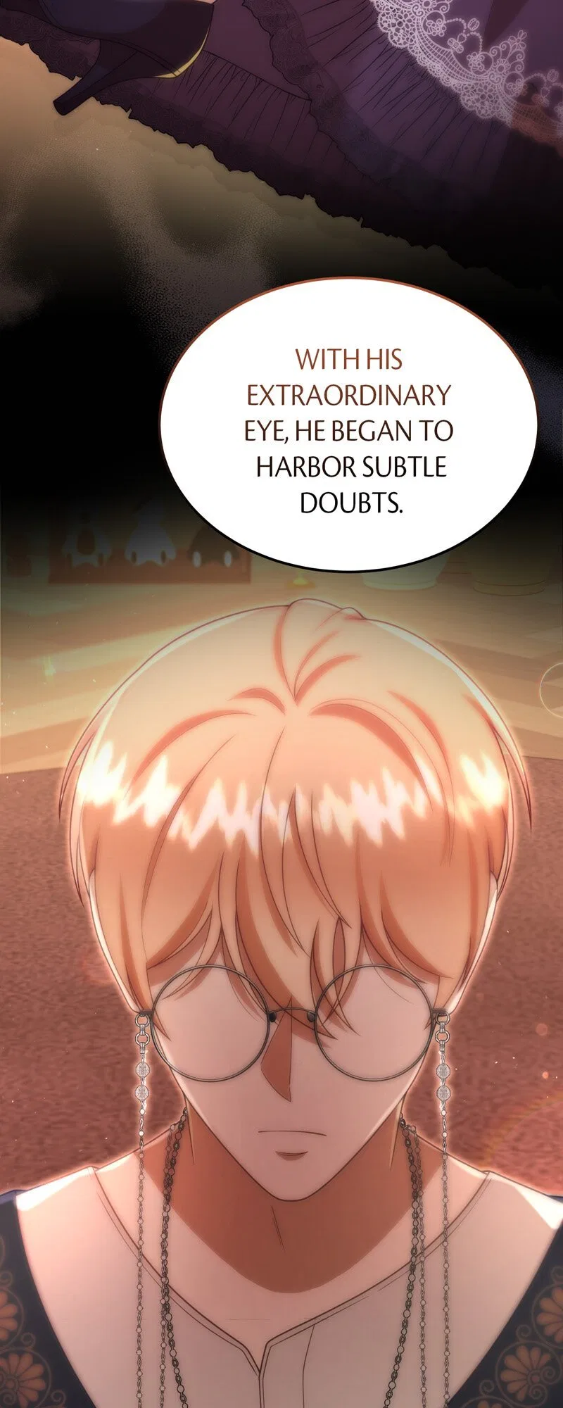 The Dolled Up Villainess Chapter 47 – Page 28
