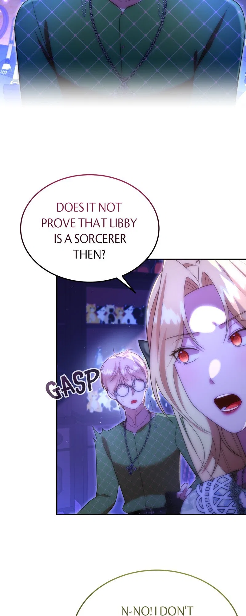 The Dolled Up Villainess Chapter 47 – Page 33